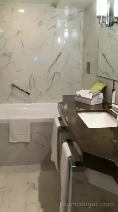 Aft Balcony Suite (A727) bathroom picture #5