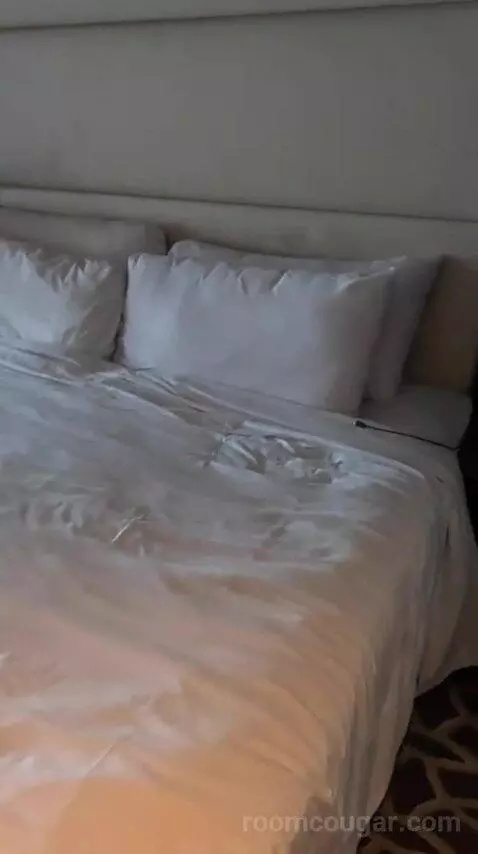 Junior Suite Balcony (#7242) bed picture #5