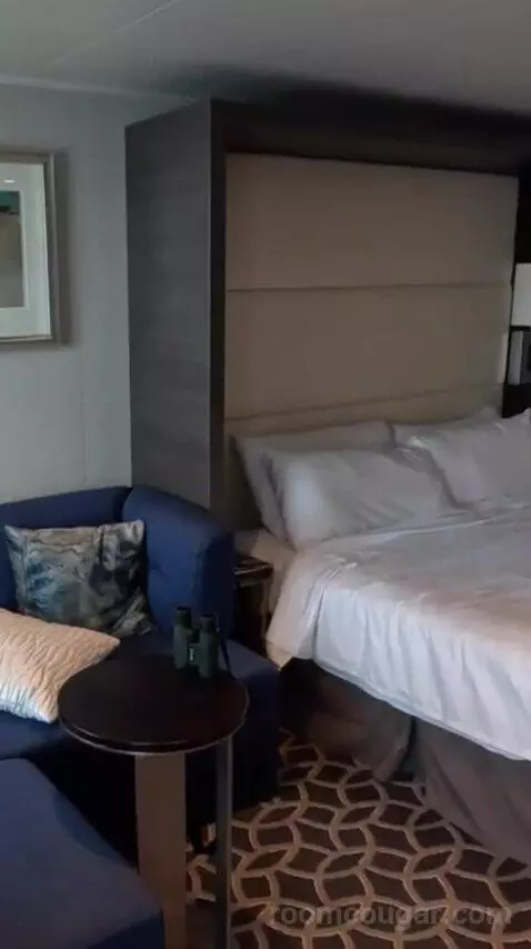 Junior Suite Balcony (#7242) bed picture #9