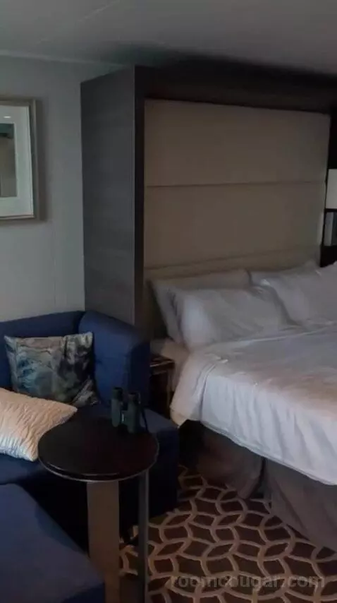 Junior Suite Balcony (#7242) bed picture #10