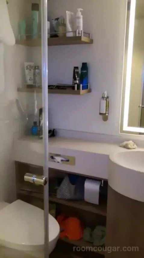 Conservatory Mini Suite (#8237) bathroom picture #2