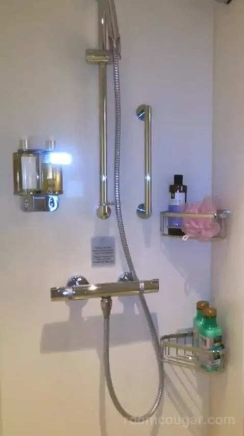 Conservatory Mini Suite (#8237) bathroom picture #6