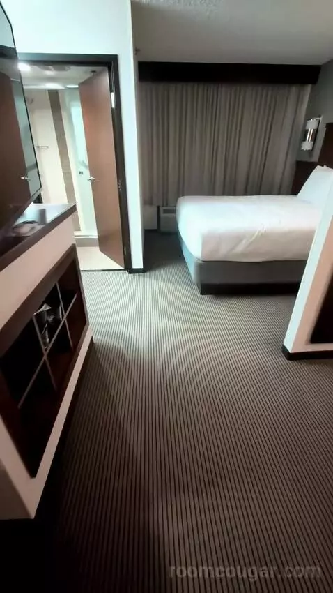 King Room with Sofa Bed - High Floor (#523) bed picture #3