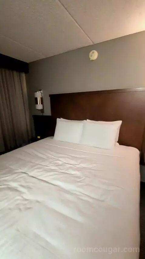 King Room with Sofa Bed - High Floor (#523) bed picture #6