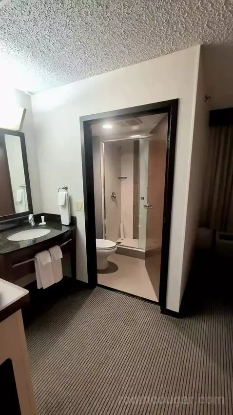 King Room with Sofa Bed - High Floor (#523) bed picture #10
