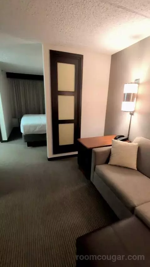 King Room with Sofa Bed - High Floor (#523) bed picture #1