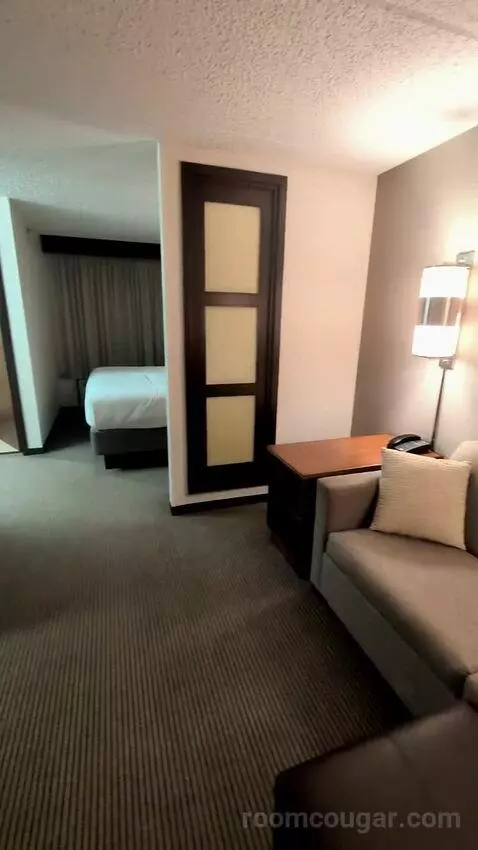 King Room with Sofa Bed - High Floor (#523) bed picture #2