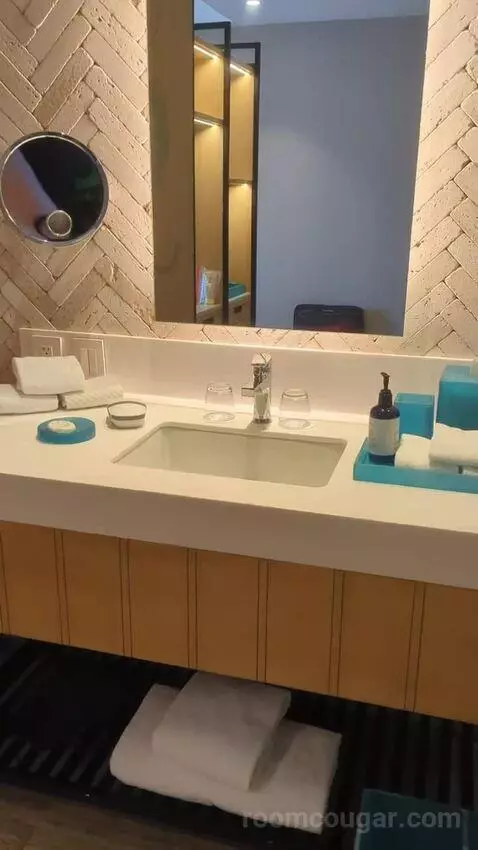 King Room with Ocean View bathroom picture #6