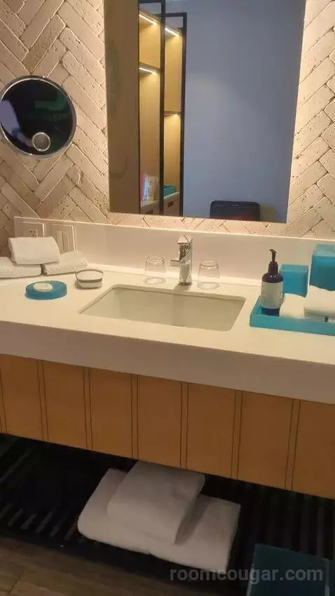 King Room with Ocean View bathroom picture #7