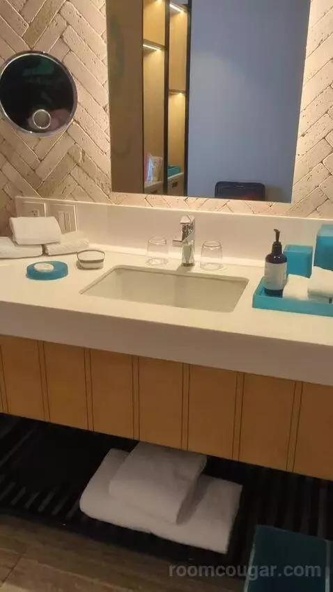 King Room with Ocean View bathroom picture #8