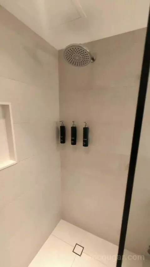 Deluxe King Room with Sea View (#720) bathroom picture #6
