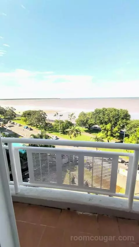 Deluxe King Room with Sea View (#720) picture #21