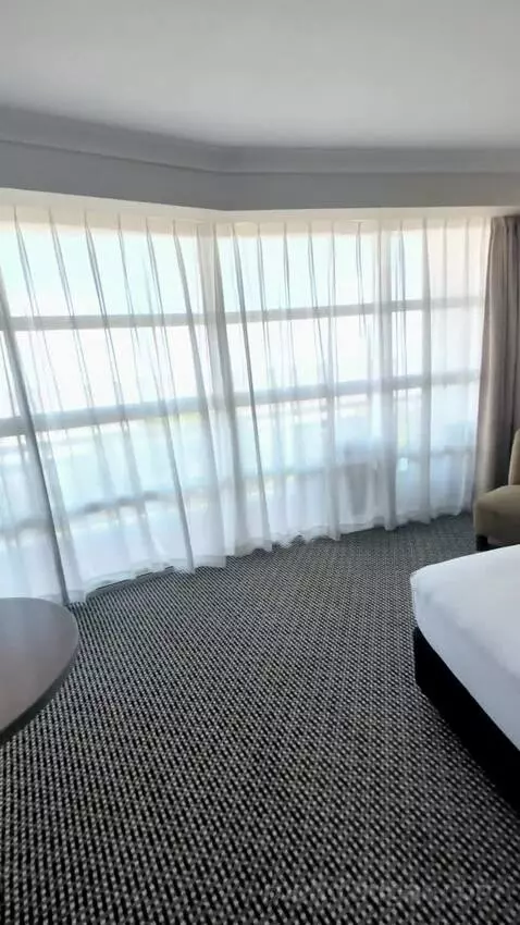 Deluxe King Room with Sea View (#720) picture #6