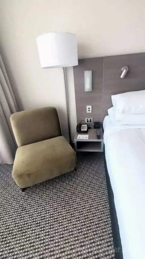 Deluxe King Room with Sea View (#720) picture #8