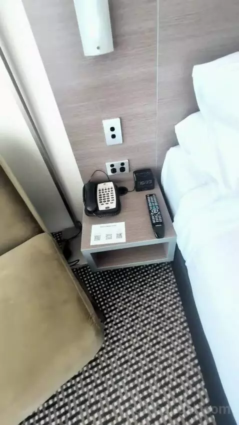 Deluxe King Room with Sea View (#720) picture #9