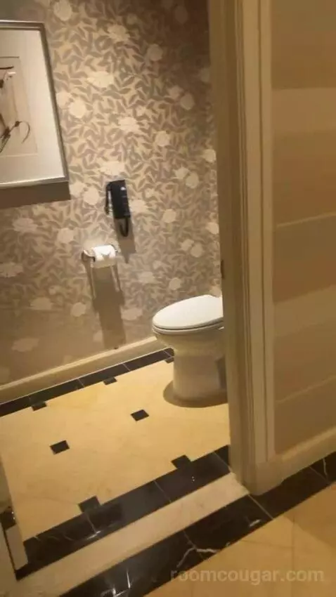 Grand One Bedroom Suite (#5831) bathroom picture #2
