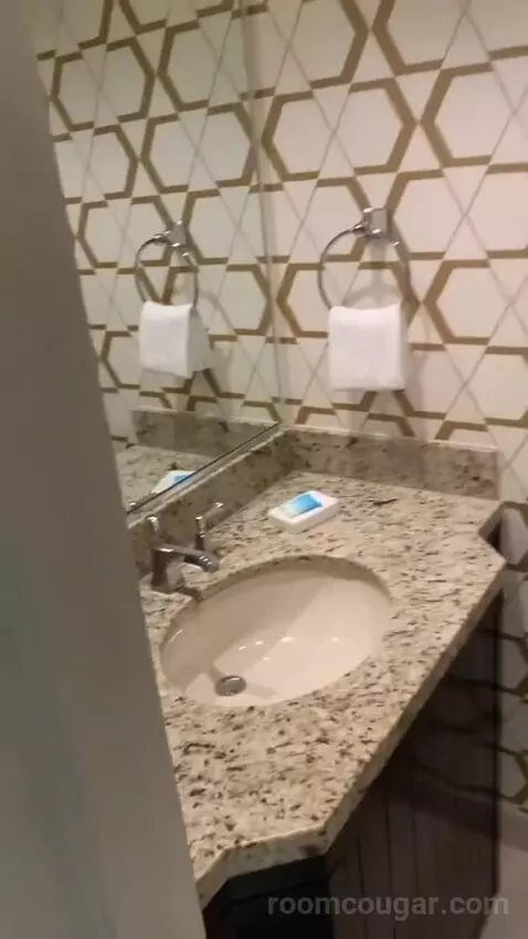 Delano Two Queen Suite (#18904) bathroom picture #4