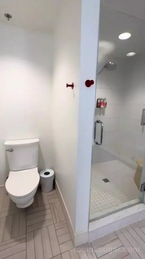 Deluxe One Bedroom Chamber Suite (#21158) bathroom picture #4