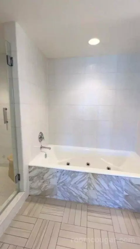 Deluxe One Bedroom Chamber Suite (#21158) bathroom picture #8