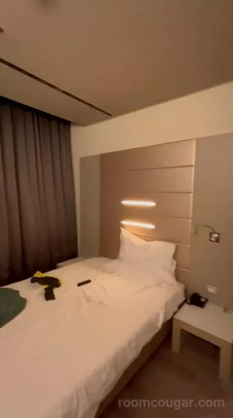 Standard Single Room (#703) bed picture #9