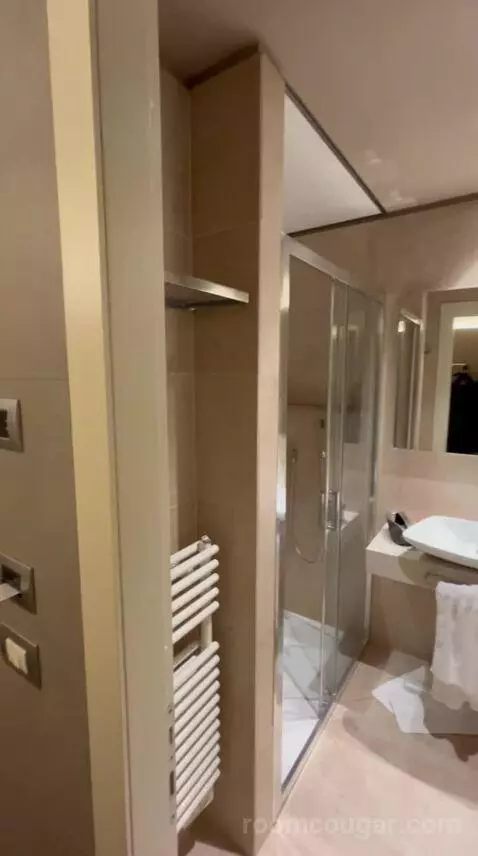 Standard Single Room (#703) bathroom picture #3