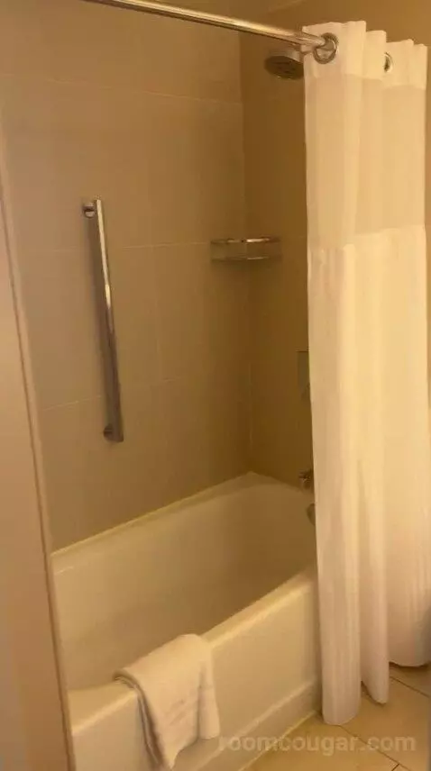 Deluxe King Room - High Floor (#3906) bathroom picture #1