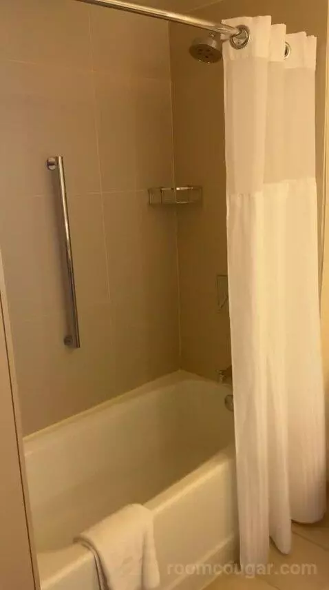 Deluxe King Room - High Floor (#3906) bathroom picture #2