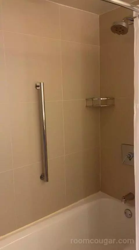Deluxe King Room - High Floor (#3906) bathroom picture #7