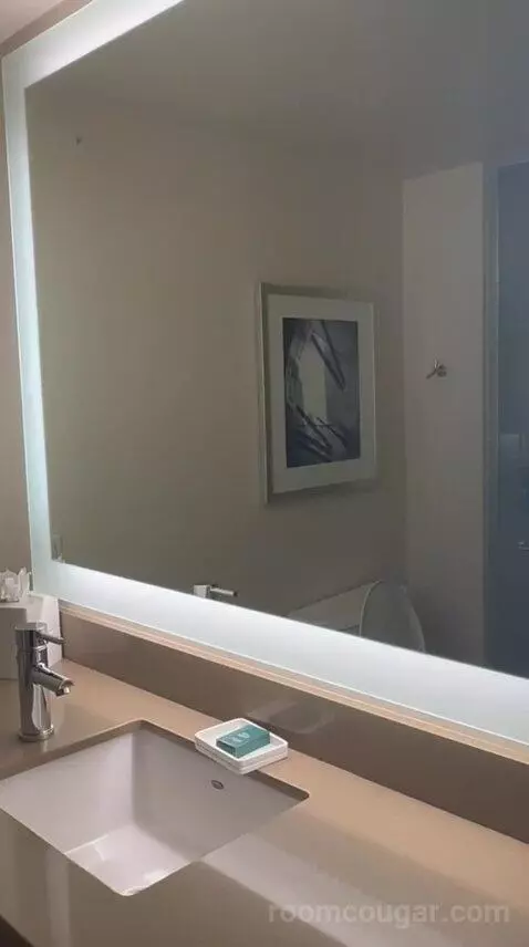 Double Room with Two Double Beds (#2206) bathroom picture #1