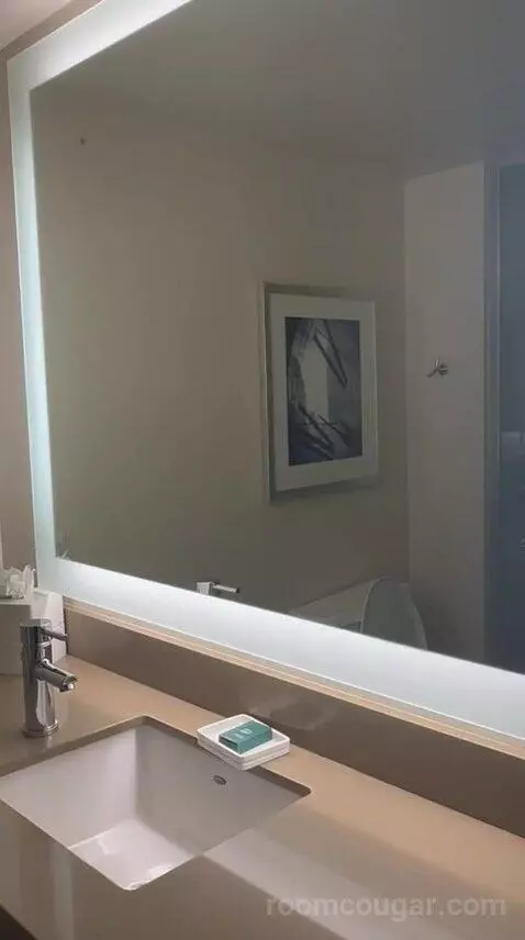 Double Room with Two Double Beds (#2206) bathroom picture #2