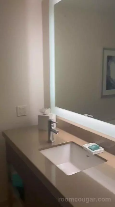 Double Room with Two Double Beds (#2206) bathroom picture #6