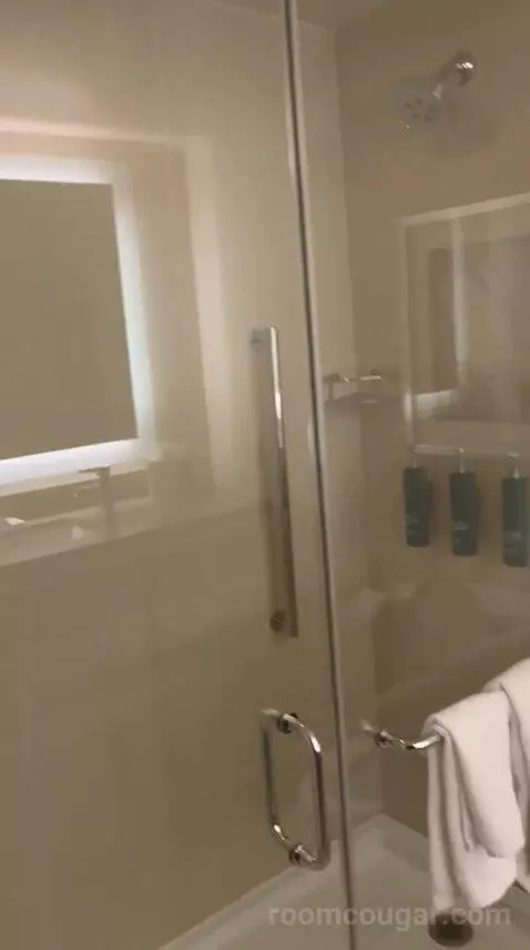 Double Room with Two Double Beds (#2206) bathroom picture #10