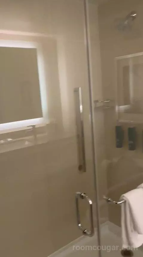 Double Room with Two Double Beds (#2206) bathroom picture #11