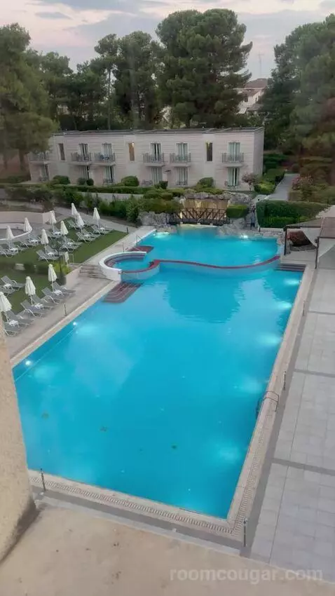 Family Executive Suite with Pool View (#301) picture #21