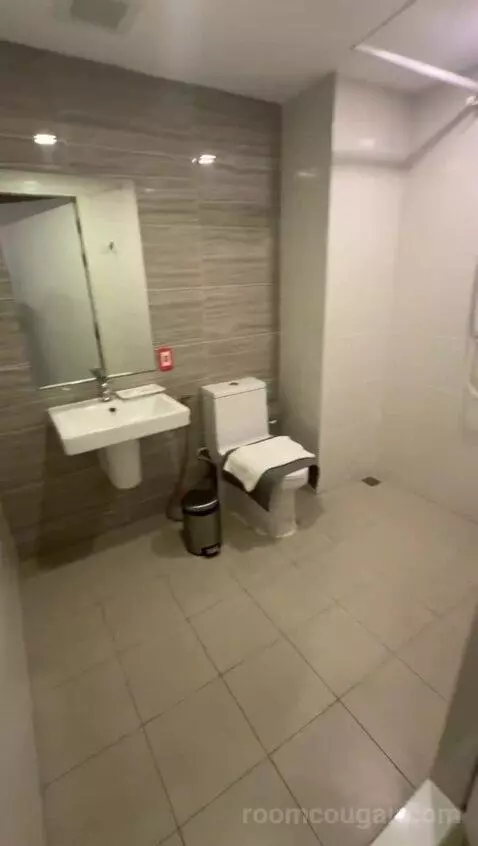 Superior Double Room (#306) bathroom picture #4