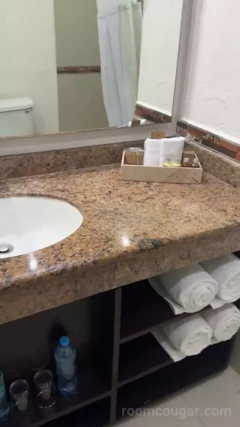 Deluxe Ocean View (#1732) bathroom picture #5