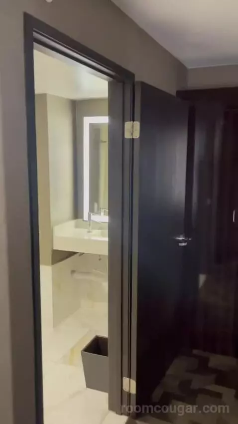 Double Room with Two Double Beds (#1016) bathroom picture #1