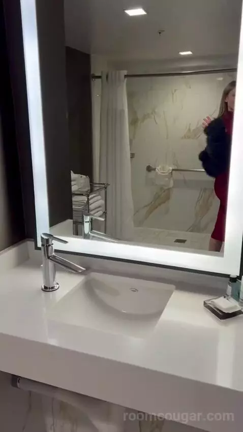 Double Room with Two Double Beds (#1016) bathroom picture #9