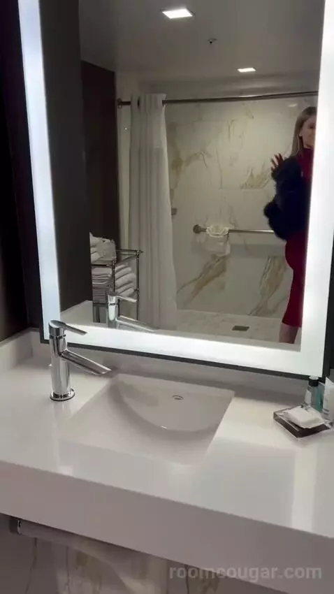 Double Room with Two Double Beds (#1016) bathroom picture #10