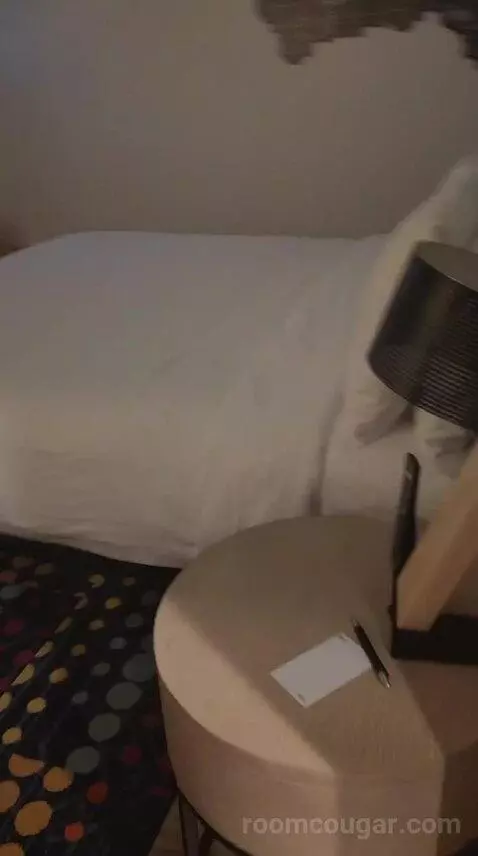 King Room (#342) bed picture #4