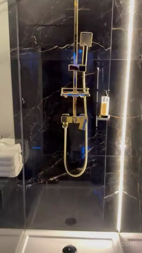 Deluxe Apartment (#108) bathroom picture #1