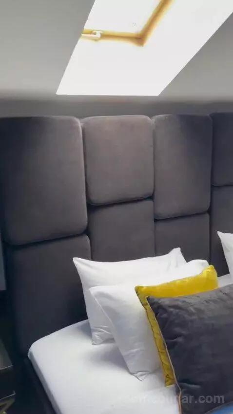 Deluxe Apartment (#108) bed picture #1