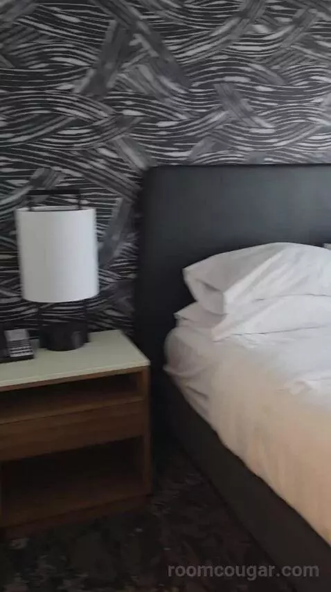 Premium King Suite (#615) bed picture #4