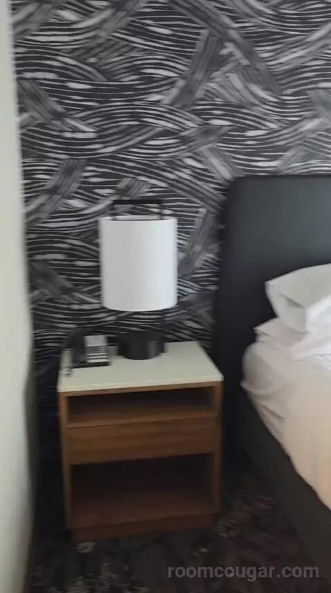 Premium King Suite (#615) bed picture #6