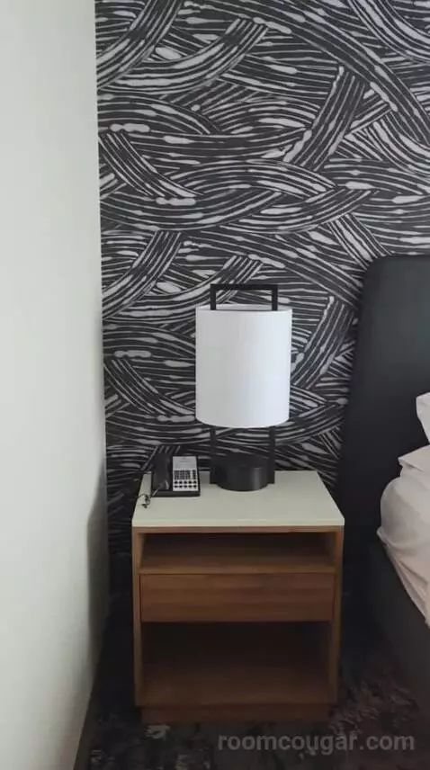 Premium King Suite (#615) bed picture #8