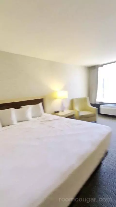 Deluxe Room bed picture #1