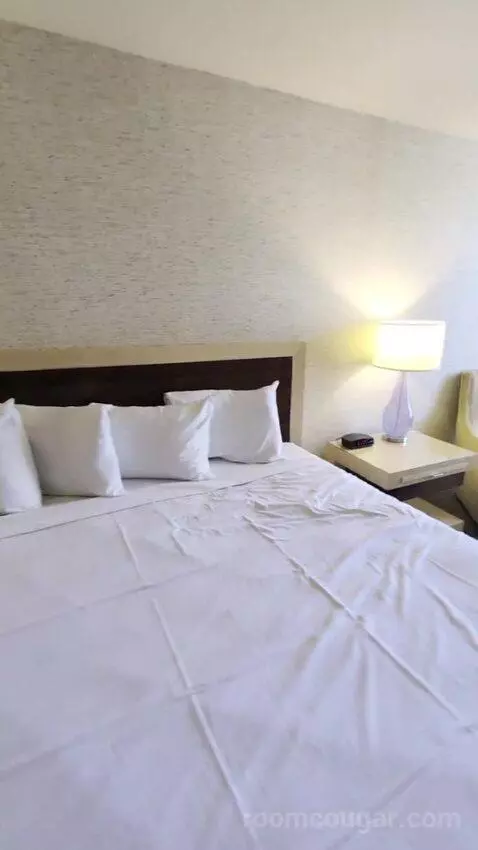Deluxe Room bed picture #7