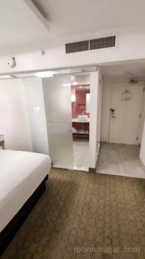 Go Room 2 Queens Attraction View bed picture #10