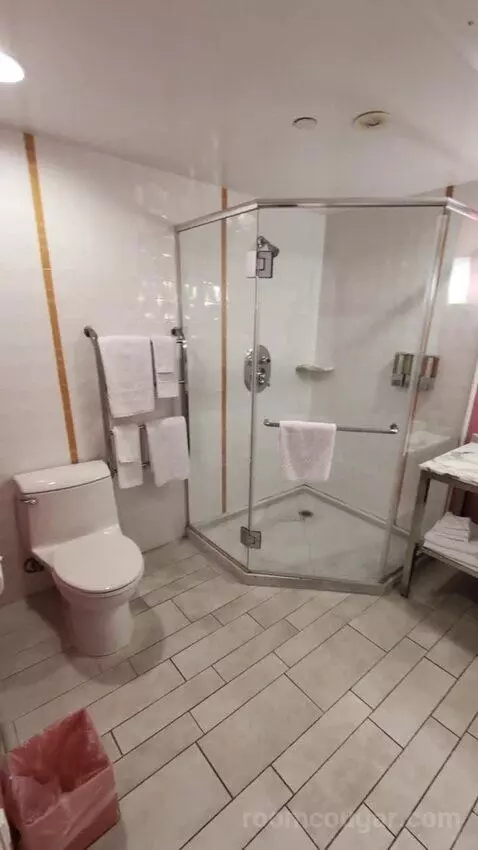 Go Room 2 Queens Attraction View bathroom picture #6