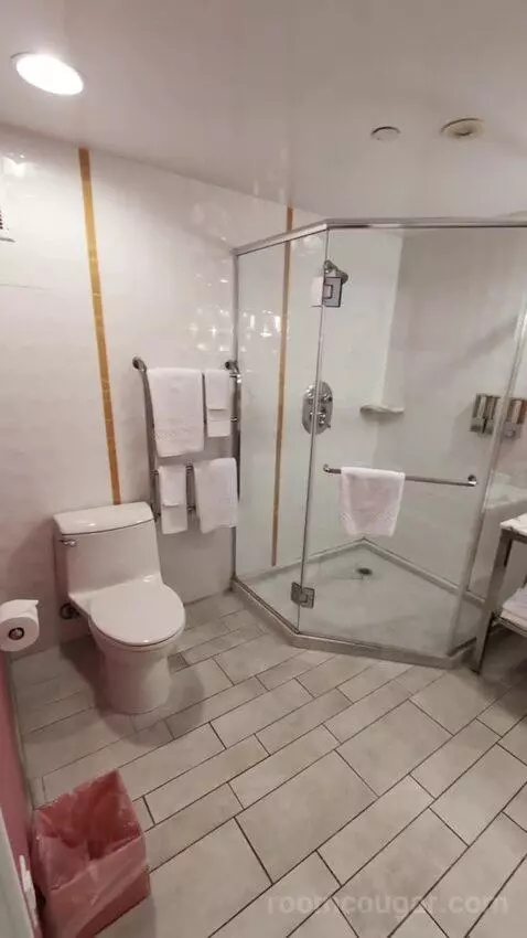 Go Room 2 Queens Attraction View bathroom picture #8